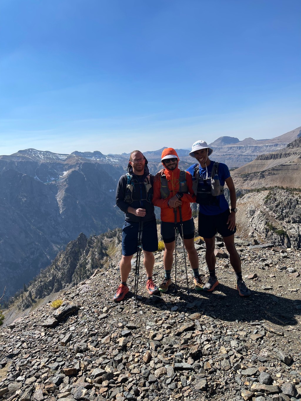 Teewinot, or, reflections from 48 hours in Grand Teton National&nbsp;Park