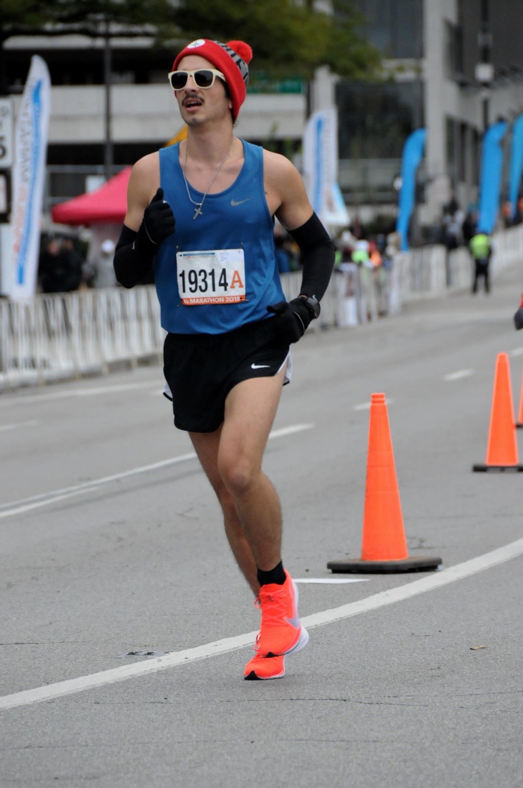 It’s Gotta be the Shoes 